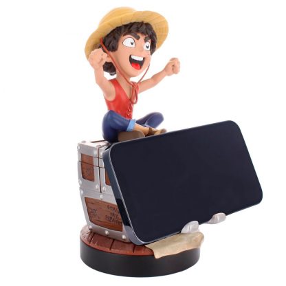 One Piece Luffy clamping bracket Cable guy 20cm - Image 11