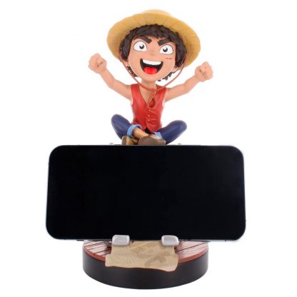 One Piece Luffy clamping bracket Cable guy 20cm - Image 12