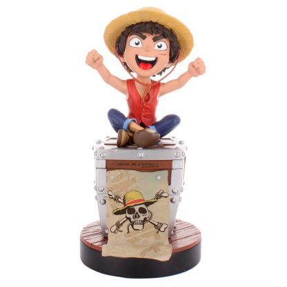 One Piece Luffy clamping bracket Cable guy 20cm - Image 13