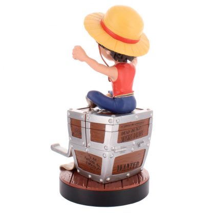 One Piece Luffy clamping bracket Cable guy 20cm - Image 15