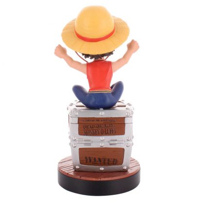 One Piece Luffy clamping bracket Cable guy 20cm - Image 16