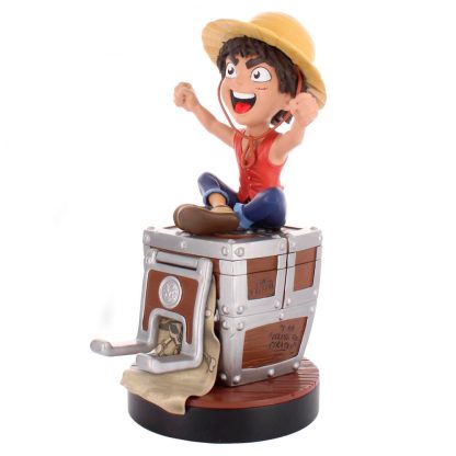 One Piece Luffy clamping bracket Cable guy 20cm - Image 19