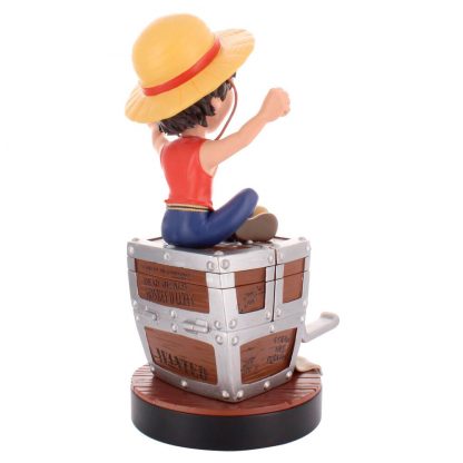One Piece Luffy clamping bracket Cable guy 20cm - Image 20