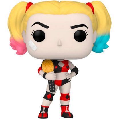 POP figure DC Comics Super Heroes Harley Quinn Exclusive - Image 2