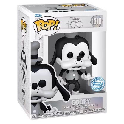 POP figure Disney 100th Anniversary Goofy Exclusive - Image 2