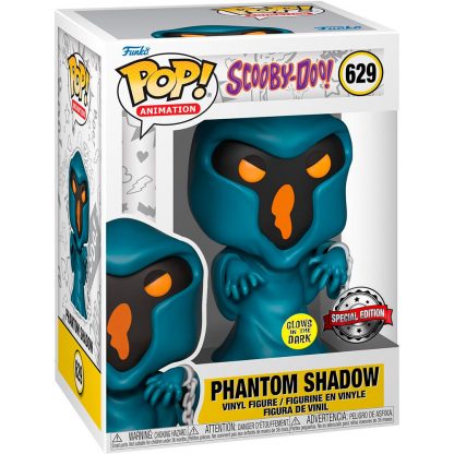 POP figure Scooby-Doo Phantom Shadow Exclusive - Image 2
