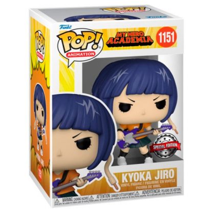 POP figure My Hero Academia Kyoka Jiro Exclusive - Image 2