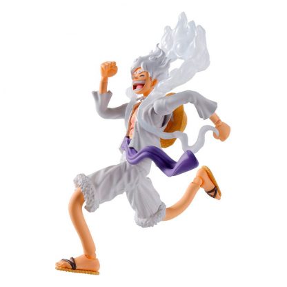 One Piece Gear 5 Monkey D Luffy S.H. figuarts figure 15,5cm - Image 5