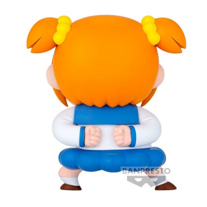 Pop Team Epic sofvimates Popuko figure 11cm - Image 3