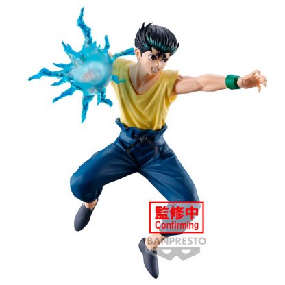 Yu Yu Hakusho Ankoku Bujutsukai Yusuke Urameshi figure 14cm - Image 3