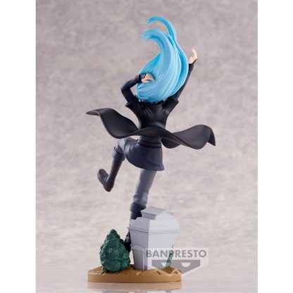 That Time I Got Reincarnated as a Slime Jura Tempest Federation Rimuru Tempest figure 18cm - Image 4