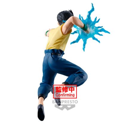 Yu Yu Hakusho Ankoku Bujutsukai Yusuke Urameshi figure 14cm - Image 4