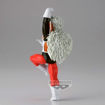 Dragon Ball Z Solid Edge Works Jeice figure 10cm - Image 4
