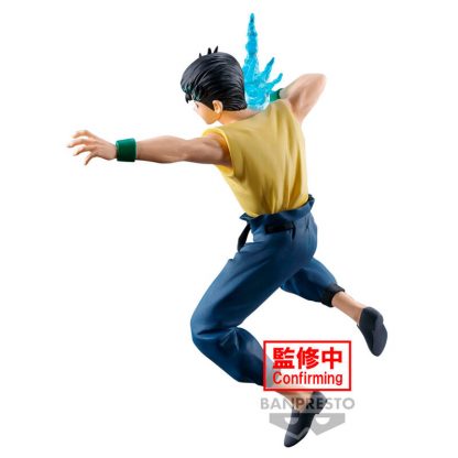 Yu Yu Hakusho Ankoku Bujutsukai Yusuke Urameshi figure 14cm - Image 5