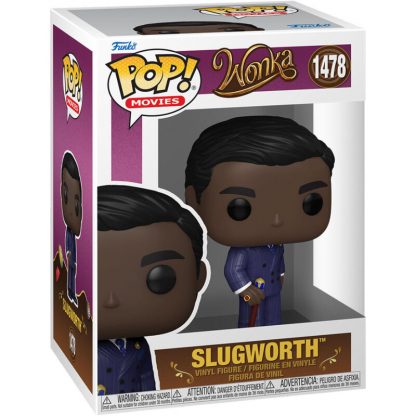 POP figure Wonka Slugworth - Image 2
