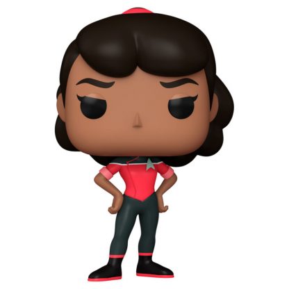 POP figure Star Trek Lower Decks Beckett Mariner - Image 2