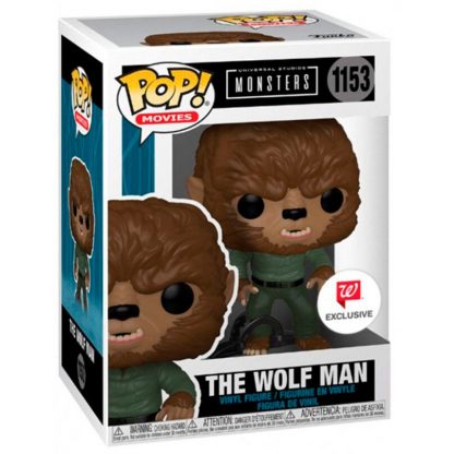POP figure Universal Monsters The Wolf Man Exclusive - Image 2