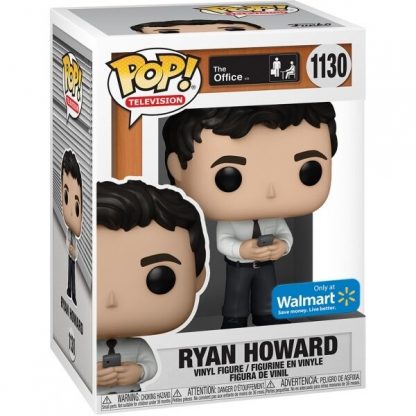 POP figure The Office Ryan Howard Exclusive - Image 2