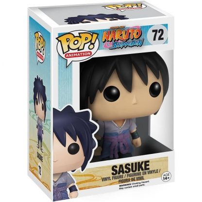 POP figure Naruto Sasuke - Image 3