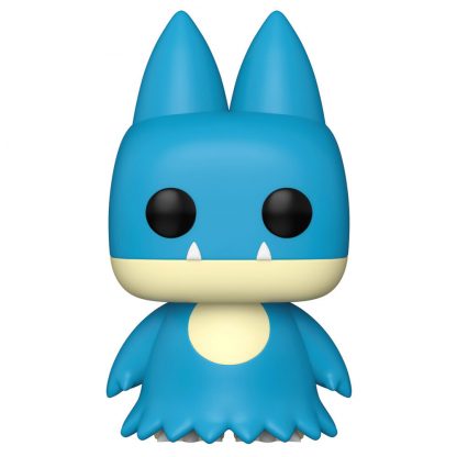 POP figure Pokemon Munchlax 25cm - Image 2