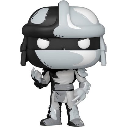 POP figure Ninja Turtles Shredder Exclusive 5 + 1 Chase - Image 4