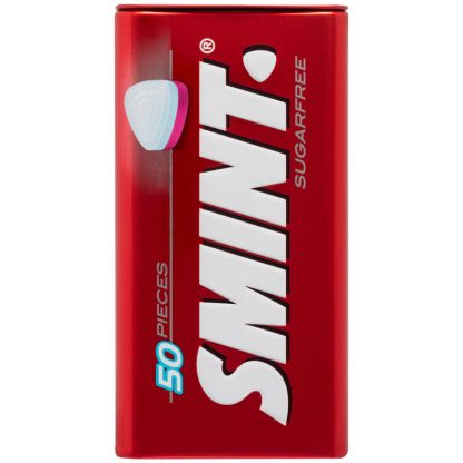 Smint Strawberry tin - Image 3
