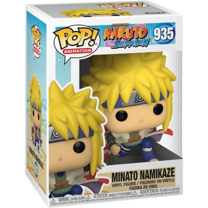 POP figure Naruto Minato Namikaze - Image 2