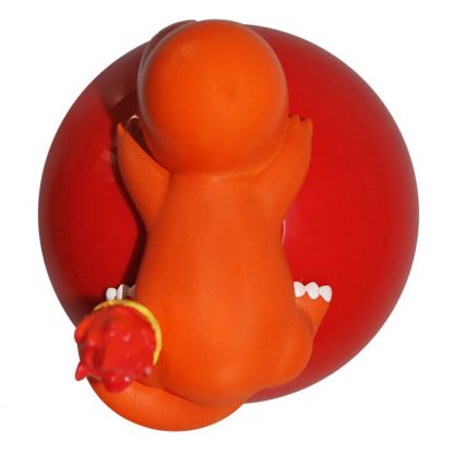 Pokemon Charmander Pokeball lamp alarm clock - Image 3