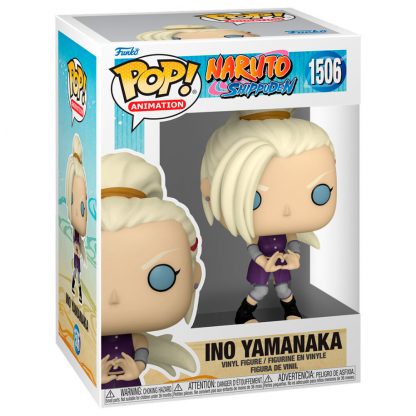 POP figure Naruto Shippuden Ino Yamanaka - Image 2