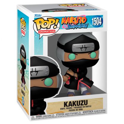 POP figure Naruto Shippuden Kakuzu - Image 2