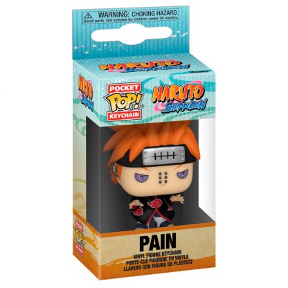 Pocket POP Keychain Naruto Shippuden Pain - Image 2