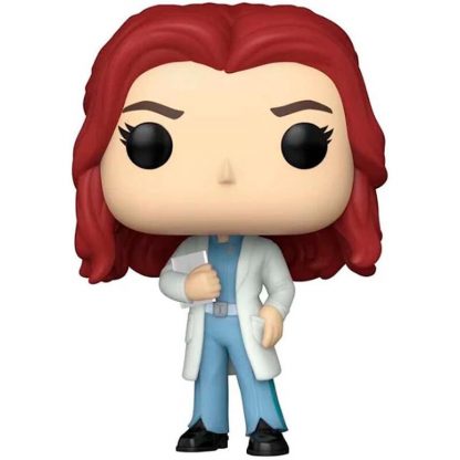 POp figure Marvel Doctor Strange Multiverse of Madness Christine Palmer Exclusive - Image 2