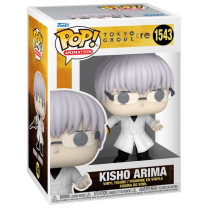POP figure Tokyo Ghoul: re Kisho Arima - Image 2