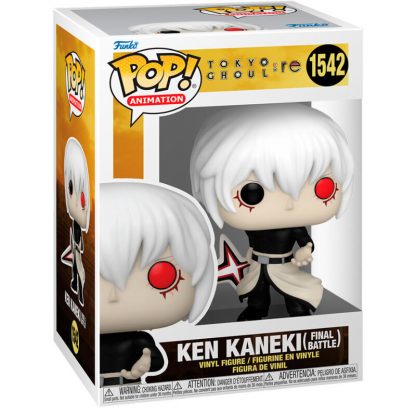 POP figure Tokyo Ghoul: re Ken Kaneki - Image 2