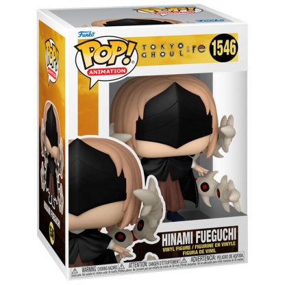 POP figure Tokyo Ghoul: re Hinami Fueguchi - Image 2
