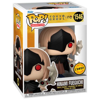 POP figure Tokyo Ghoul: re Hinami Fueguchi Chase - Image 2