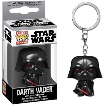 Pocket POP keychain Star Wars Darth Vader - Image 2