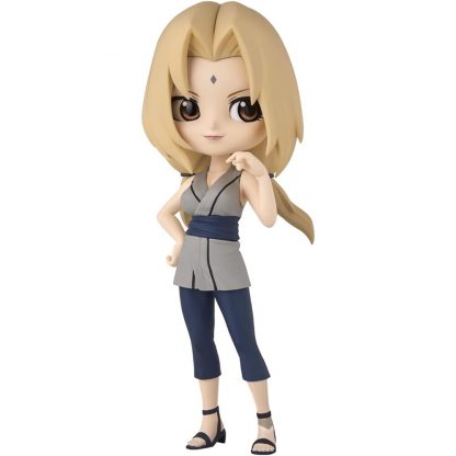 Naruto Shippuden Tsunade Q posket figure 14cm - Image 6
