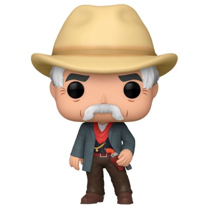 POP figure Yellowstone 1883 Shae Brennan - Image 2