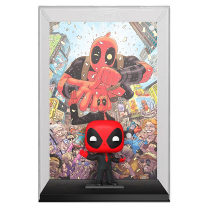 POP figure Comic Cover Marvel Deadpool 2025 - Image 2