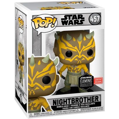 POP figure Star Wars Nightbrother Exclusive - Image 2