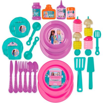 Barbie Glamping playset - Image 3