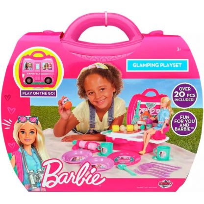 Barbie Glamping playset - Image 4