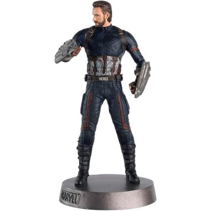 Marvel Avengers Infinity Wars Heavyweights Captain America figure - Image 3