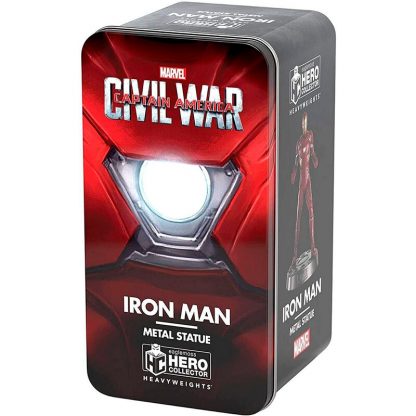 Marvel Captain America Civil War Heavyweights Iron Man figure - Image 2