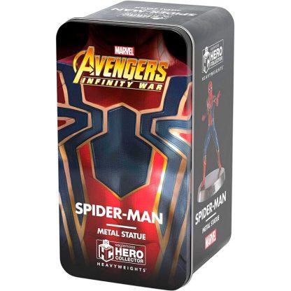 Marvel Avengers Heavyweights Infinite Wars Iron Spider figure - Image 2
