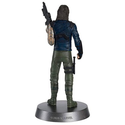 Marvel Avengers Infinite War Heavyweights Winter Soldier figure - Image 2