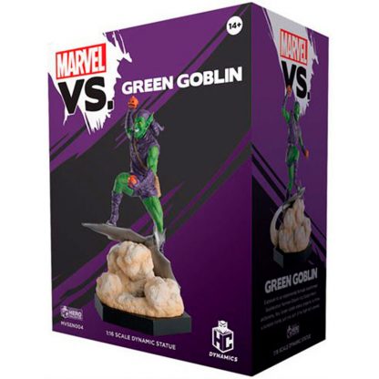 Marvel VS. Green Globin figure - Image 2