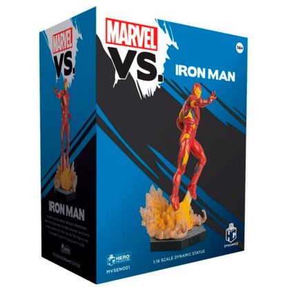 Marvel VS. Iron Man figure - Image 3