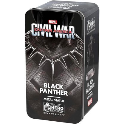 Marvel Captain America Civil War Heavyweights Black Panther figure - Image 5